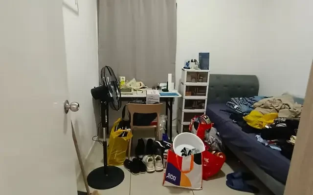 SAVANNA SOUTHVILLE - 룡계 학생 숙소 - 3 bed 2 bath 2