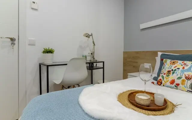 Appartamento Paseo de las Delicias 114 1