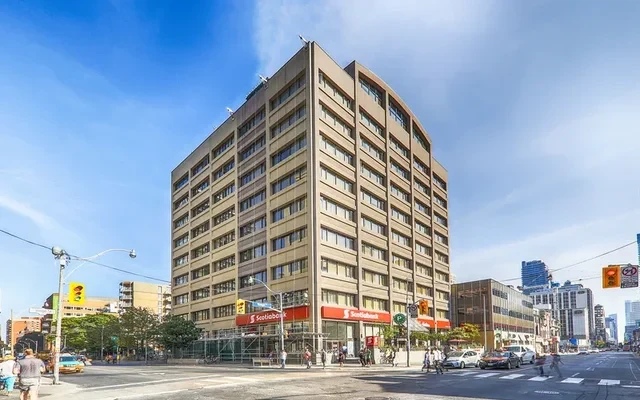 The Residences Of 555 Yonge Street 2