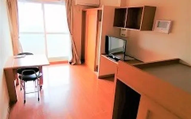 レオパレスボヌール - alloggio per studenti a Iwanuma - 109号房间(带独立厨房)