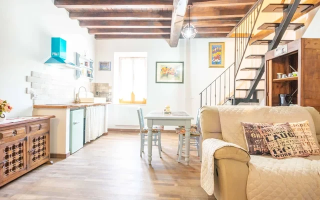 Apartment in Via Girolamo Tamburri, Bracciano for 70 m² with 1 bedroom 3