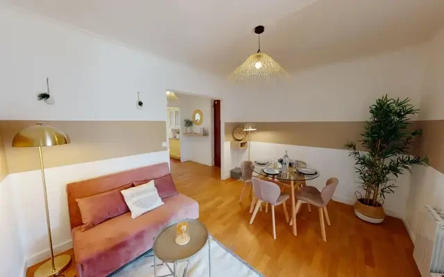 apartment in 14th Arrondissement, Montparnasse 2