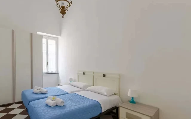 Apartment in 16035 Rapallo 3