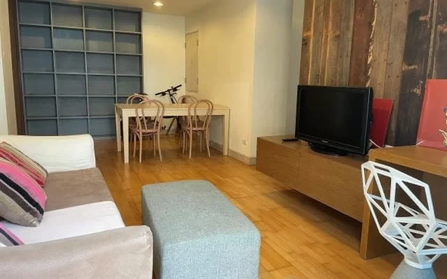 2-BR Condo for Rent, ฿22,000/month, The Fine at River 2