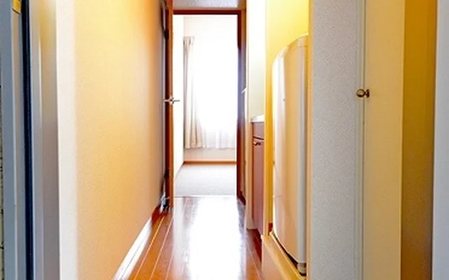 レオパレスドルチェ - Isehara student accommodation - 203号房间(带独立厨房)