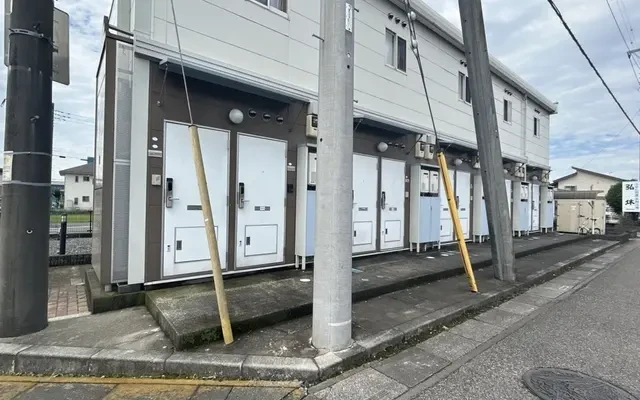 レオパレスソフィア - Kumagaya student accommodation - 205号房间(带独立厨房)
