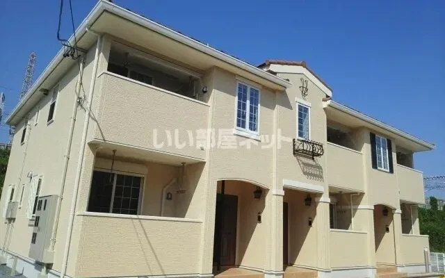 ラ フェーリア 2階 - Hamamatsu student accommodation
