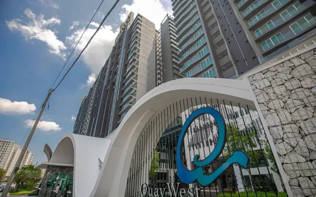 QuayWest Residence @ Bayan Lepas 0