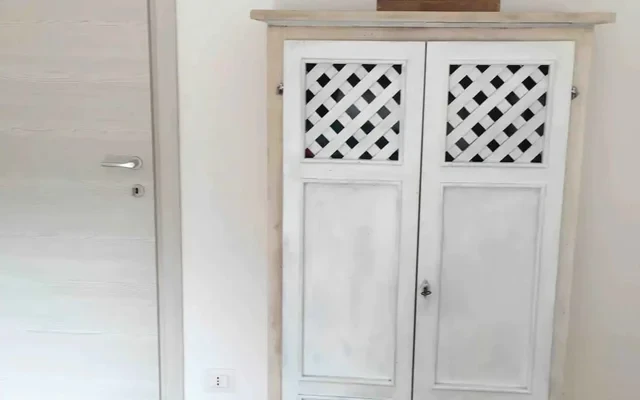 Appartamento piano terra con posto auto 3