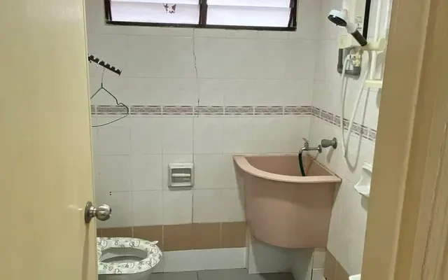 E Park - Gelugor student accommodation - 3 BED 2 BATH 2