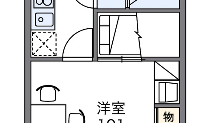 アメニティⅠ 1