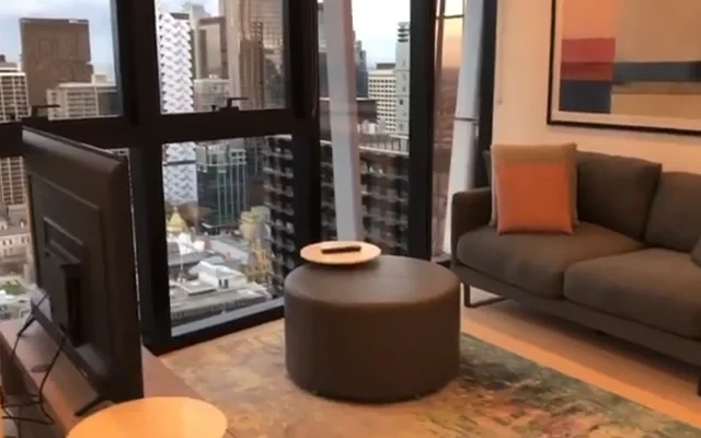 60 A'Beckett Street – Studentenunterkunft in Melbourne