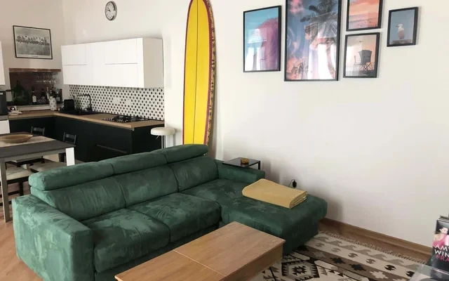Apartment in Via Madama Cristina, Torino for 77 m² with 1 bedrooms 2