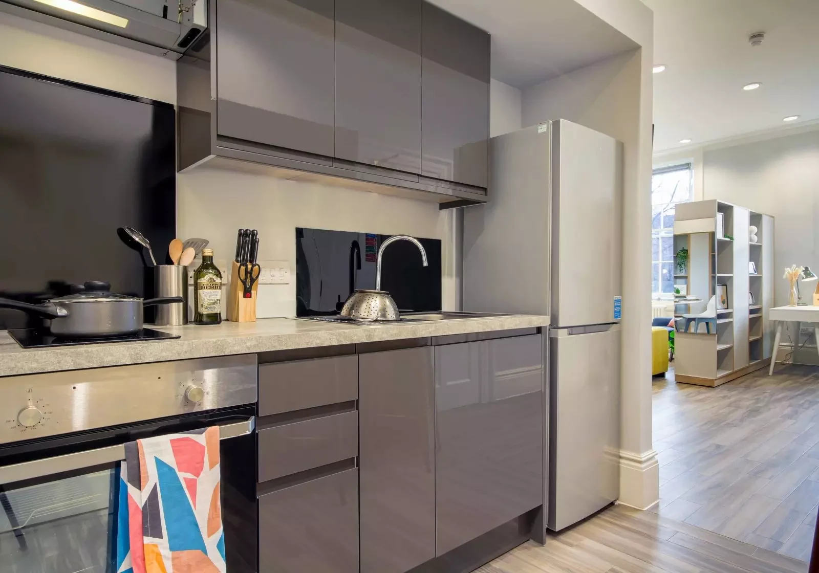 Diamond One Bed Apartment