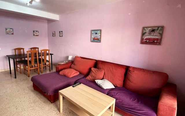 Calle Carlos III Cartagena apt 4 4