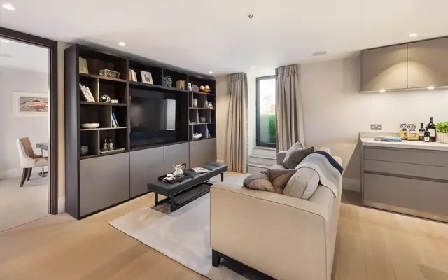Hans Place, London, SW1X. SW1X 0EU 1
