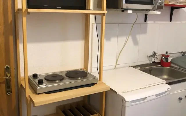 studio in Palacio (Centro) 4