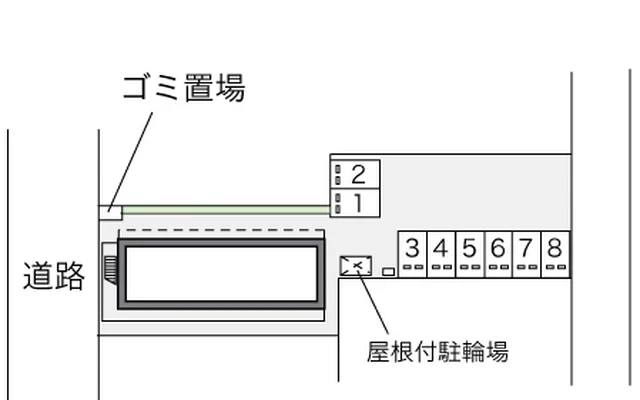 レオパレス南山 - Nagoya student accommodation