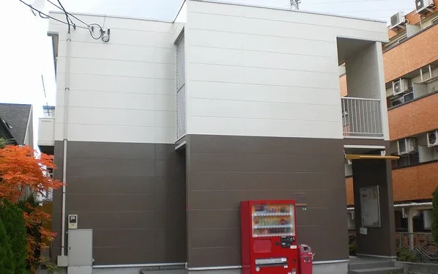 レオパレスアロンジェ 2