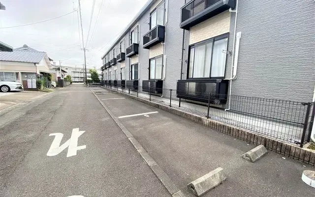 レオパレス大宮 1