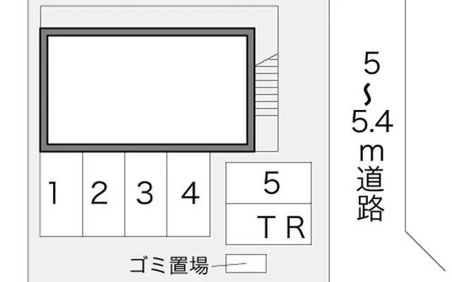 メゾン・ド・開成 2