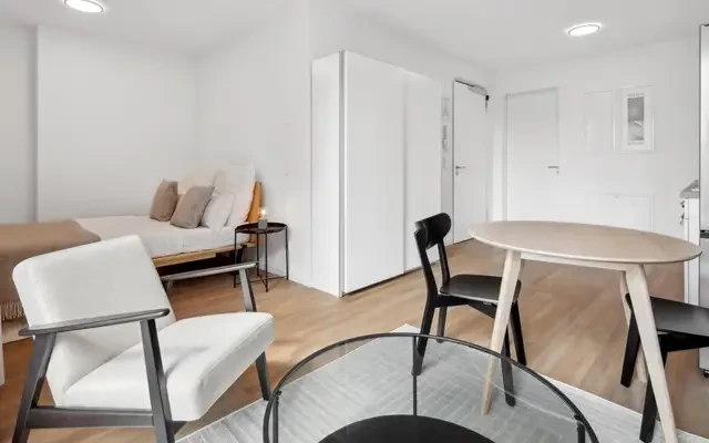 studio in Moabit 4