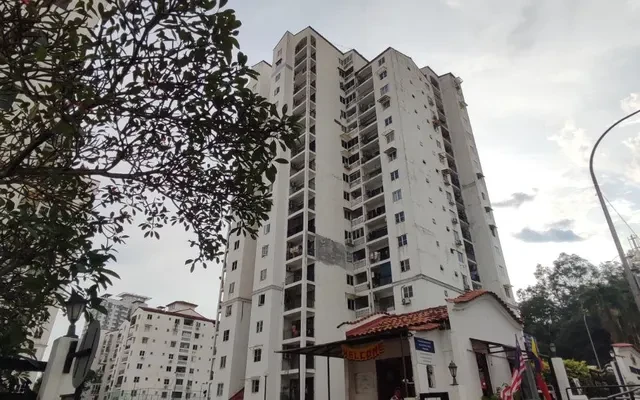 Pantai Hillpark Phase 5 @ Bangsar South 2