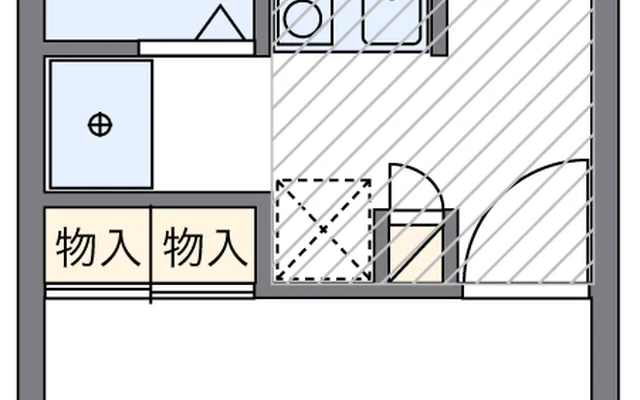 ブルーボネットーＫ 1