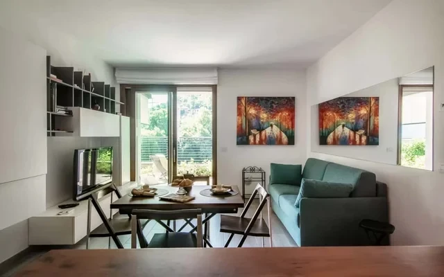 Apartment in Localita Crotta 2