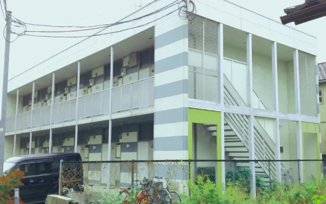 レオパレス松ヶ崎 204号室 0