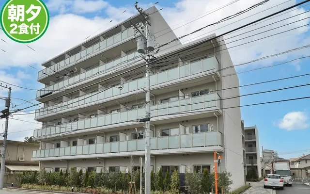 Student Hall Alivis Chiba West [Meals Included] 0