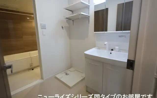 フェリーチェ 2階 - 羽島郡笠松町の学生向け宿泊施設 - 2階 - 2LDK