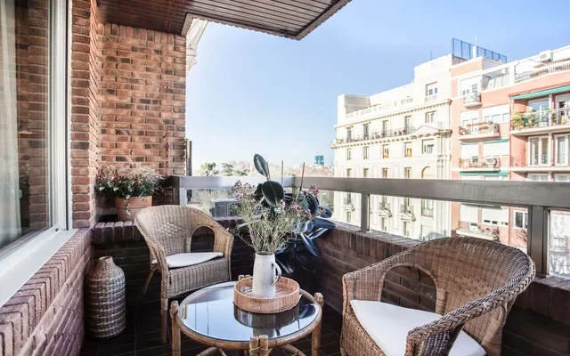 Alameda - 2 bedrooms and terrace in Ibiza 1