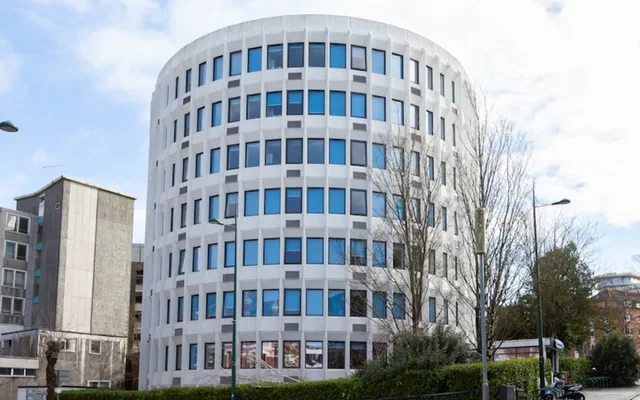 Mercury House 1