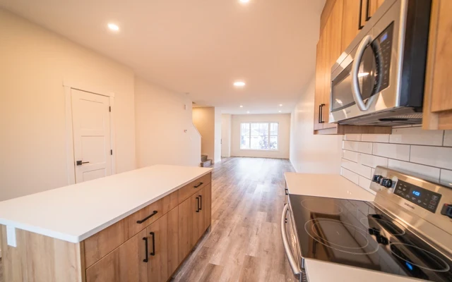 Duplexes in Orchards at Ellerslie 3