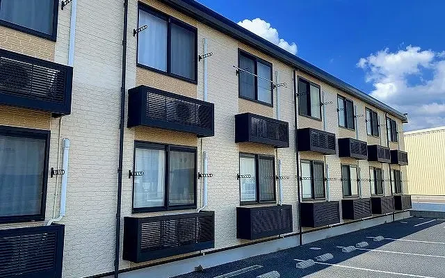 レオパレスHIRO - San'yoonoda student accommodation