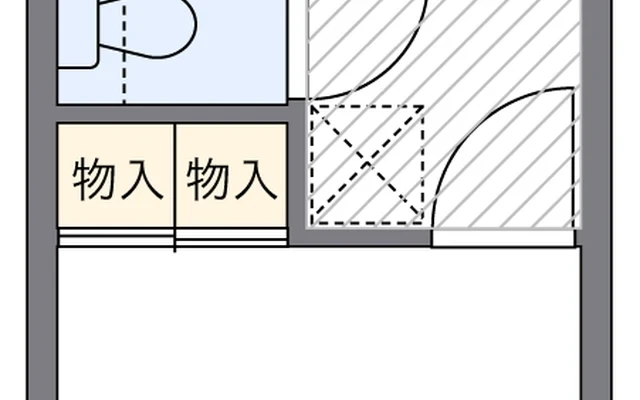 レオパレスコンポステラ服部 1