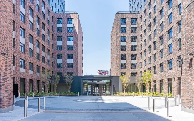 Willet Point Commons - New York student accommodation