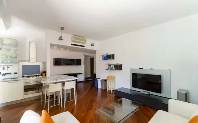 Apartment in Genoa 4