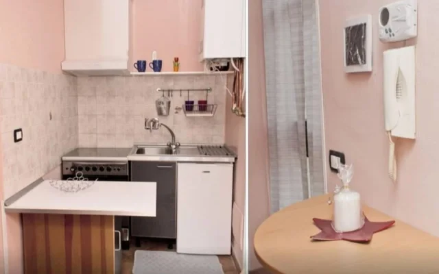 Bright studio close to Porta Palatina 2