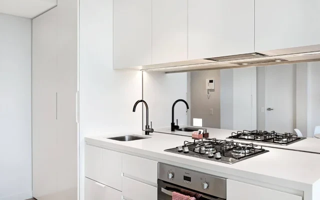 442 Elizabeth Street, Melbourne - résidence étudiante à Melbourne - 1 Bedroom, 1 Bathroom
