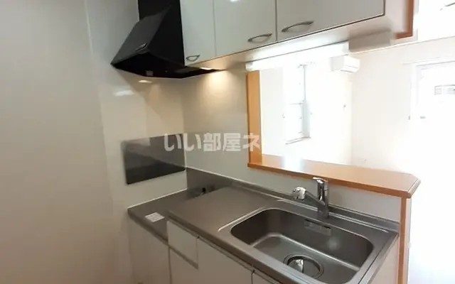 ラ・フォンテ B 1階 - Okayama student accommodation - 1階 - 1R