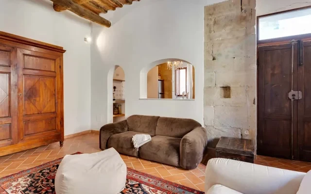 Medieval Charm - Vicopisano Cozy Apartment 4