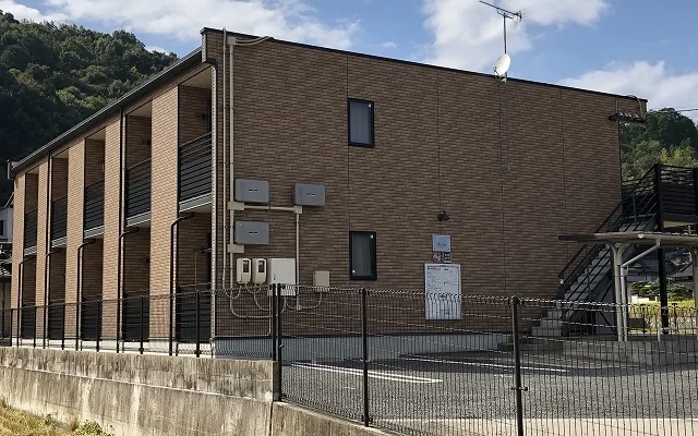 レオパレスアトム 4