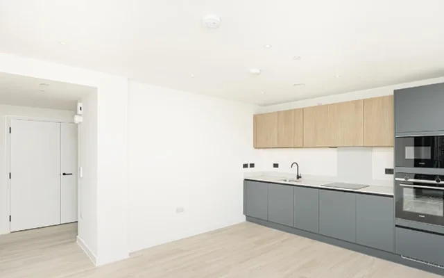 LVG-Woodget Heights - London student accommodation - 2 Bedroom 2 Bathroom Flat 1707