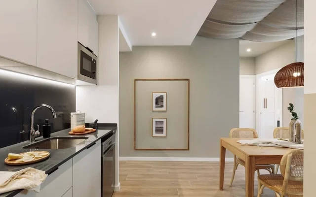 Canyelles - 2 bedrooms in Sant Antoni 4