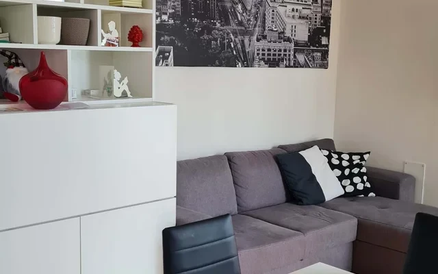 Apartment in Via Raffaello Bertieri, Milano for 40 m² with 1 bedrooms 0