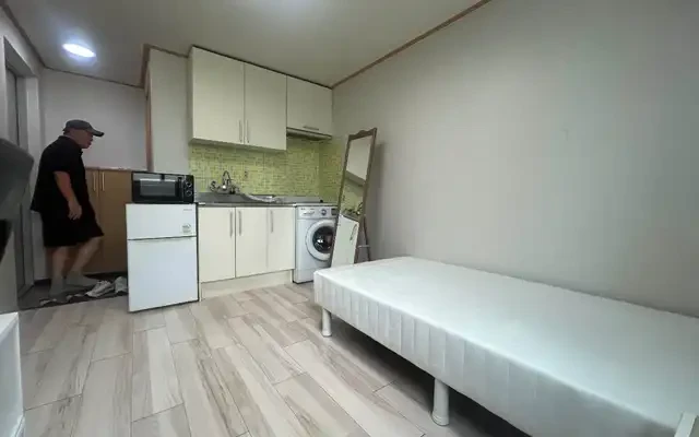 군자동 162-1 - Seoul student accommodation - oneroom - 306