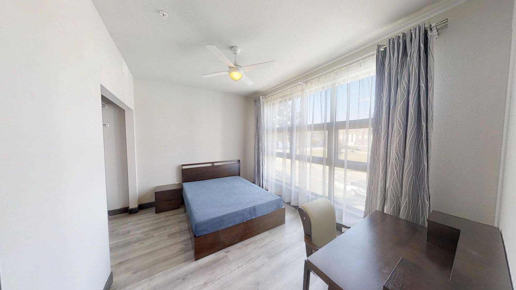 2 Bed 1 Bath