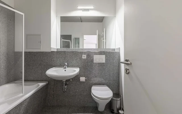 Wohnung in der Linienstrasse 3